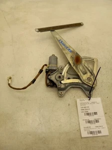 01-07 TOYOTA SEQUOIA LIMITED 4.7L 4WD AT PASSENGER SIDE REAR WINDOW REGULATOR - Picture 1 of 12