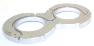 R6 WEARPLATE TYPE F PBR6PFWF - Picture 1 of 1