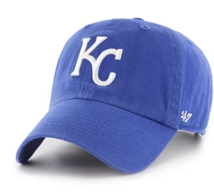 KANSAS CITY ROYALS '47 CLEAN UP - Picture 1 of 2