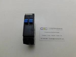 BD1515 - BRYANT 15/15A AMP 2x1P POLO 10kA@120/240V interruptor dúplex enchufable - nuevo en caja - Imagen 1 de 7
