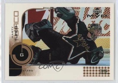 2002-03 Upper Deck MVP Marty Turco #57 - Image 1 of 2
