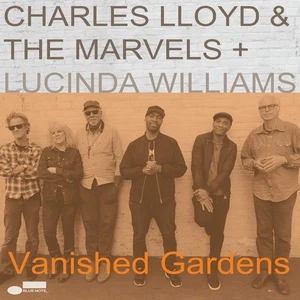 Charles Lloyd & The Marvels + Lucinda Williams - Vanished Gardens - 2LP Vinyl - Picture 1 of 4