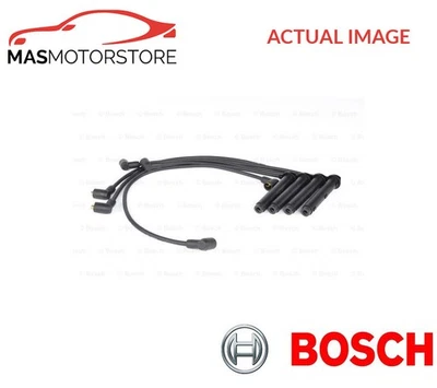 IGNITION CABLE SET LEADS KIT BOSCH 0 986 356 802 P NEW OE REPLACEMENT - Image 1 of 4