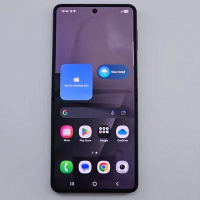 Teléfono Celular GALAXY Z FLIP7 512GB Android Jetblack Desbloqueado Foto 1 de 4