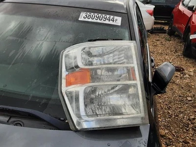 OEM Passenger Headlight Composite Dual Beam Fits 08-19 FORD E350 VAN 1247344 - Image 1 of 4
