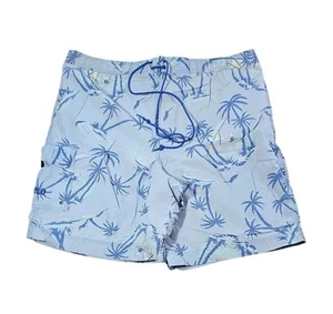 Polo Sport Ralph Lauren Badehose Shorts Blumen Tropisch Herren Groß - Bild 1 von 4