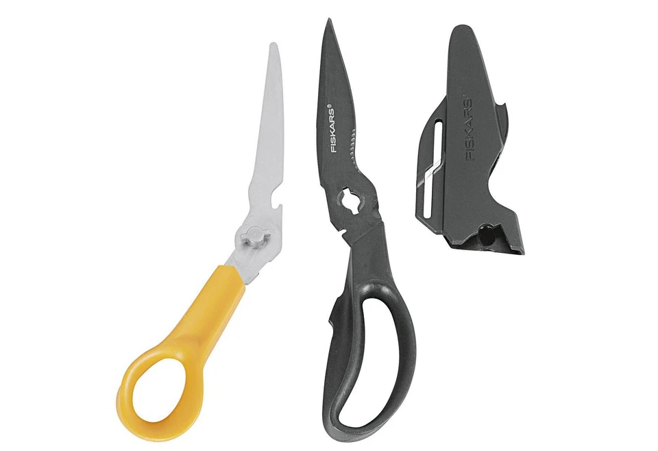 FISKARS Mehrzweckschere CuMore 23cm - Bild 1 von 1