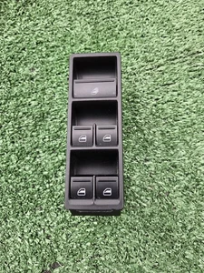 2003-2010 Volkswagen Vw Beetle Convertible Master Power Window Switch OEM 03-10 - Picture 1 of 5