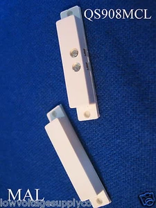 10 Switch and 10 Magnets Surface Mount Terminal Sensor for LED Light Control 12V - Picture 1 of 2