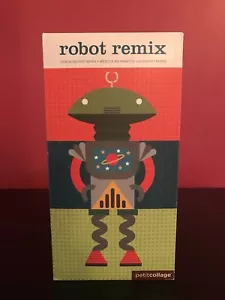 NEW Robot Remix Mix & Match Game - 24 Cards - RARE - Picture 1 of 5