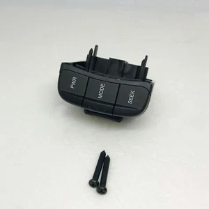 Steering Handle Audio Remote Control with Bolt for 2006 2010 Chevy Aveo 4d - Picture 1 of 4
