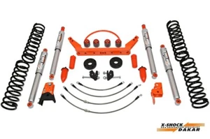 Kit elevador de suspensión de 3"" Suzuki Jimny JB74 2018 + XSHOCKDAKAR - Imagen 1 de 18