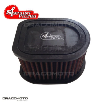 KAWASAKI Z 1000 2003 2004 Filtro Aria SPRINTFILTER P08 OM33S Foto 1 de 4
