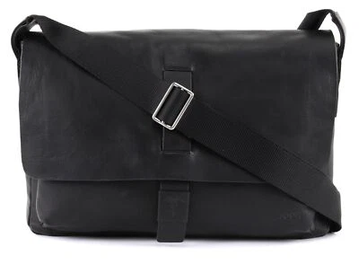 JOOP! Loreto Janis Messenger SHF Black - Imagen 1 de 4