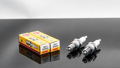 Zündkerze NGK BP6ES BMW R45 R75/5 R80 R90/6 R100GS R100R R80R - Bild 1 von 4