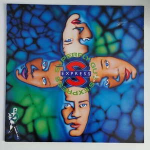 S Express - Superfly Guy Vinyl - Bild 1 von 3