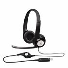 Logitech USB Headset H390 with Noise Cancelling Mic (Case of 16)