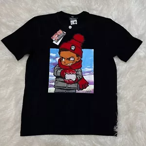 The Boondocks Riley Freeman Snowball T-Shirt Size Medium Shirt - Picture 1 of 4
