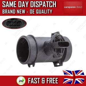 MAF MASS AIR FLOW METER SENSOR FOR MERCEDES C-CLASS (W202/ S202) 1993-2001 - Picture 1 of 8