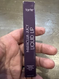 Tarte Maracuja Juicy Liquid Lip ~ Lily ~ 3.5 g / 0.12 oz ~ BNIB - Picture 1 of 3
