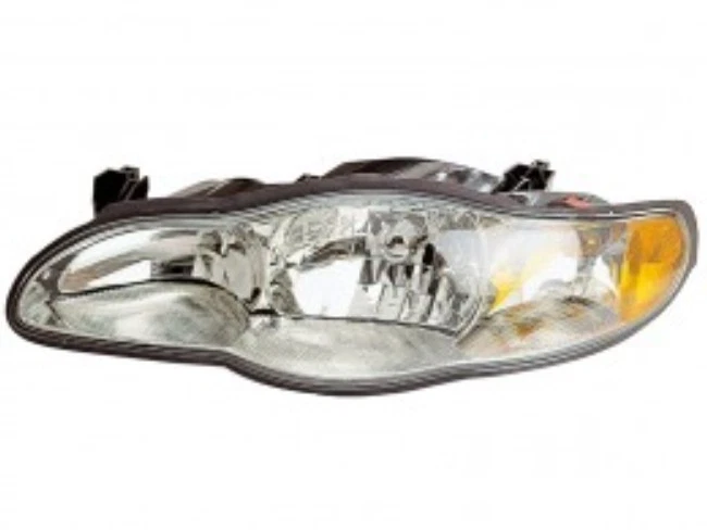 Faro conductor izquierdo Chevy Monte Carlo 2000 2001 2002 2003 2004 2005 Foto 1 de 1
