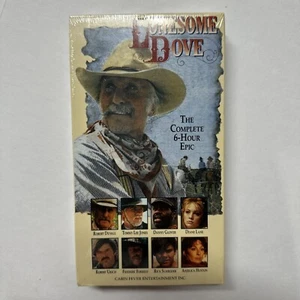Lonesome Dove (VHS, 1991) Brand New Sealed  - Picture 1 of 3