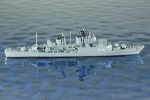 Amburgo Kl.101A, dopo trasformazione produttore Albatros K 3, 1:1250 modello di nave - Foto 1 di 2