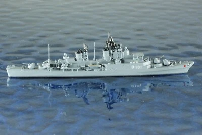 Hamburg  Kl.101A,nach Umbau  Hersteller Albatros K 3  ,1:1250 Schiffsmodell - Bild 1 von 2