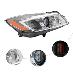 Right Headlight For Buick Regal 2009-2011 2012 HID Xenon Passenger Side Headlamp - Bild 1 von 17