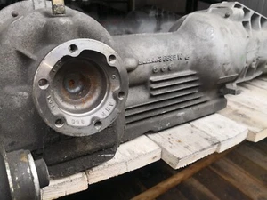 Porsche 911 996 C4 Getrag Differenziale Vertebrale 6300012495 3668610 - Foto 1 di 7