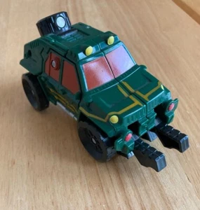 Transformers 2006 Cybertron Scout Class Overhaul Action Figure Incomplete - Picture 1 of 4