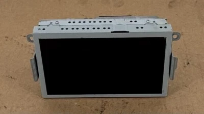 Módulo de sincronización de pantalla de visualización de información Ford Edge Lincoln MKX 2011-2014 Foto 1 de 4