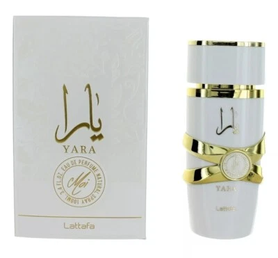 Yara Moi от Lattafa, 3,4 унц парфюмированная вода спрей для женщин - Изображение 1 из 2