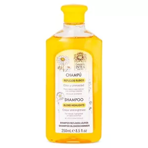 Intea Chamomile Blonde Highlights Shampoo. Non-Ammonia Natural Brightening 250ml - Picture 1 of 11