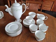 Wedgwood Westbury dinner and coffee service - beautiful and high quality.