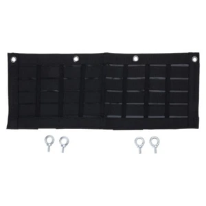 Rear Trunk Parcel Shelf Load Shade Luggage Net Cargo Cover Storage Bag for Jimny - Bild 1 von 8