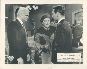 THE YOUNG PHILADELPHIANS PAUL NEWMAN ORIGINAL LOBBY CARD