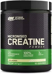 OPTIMUM NUTRITION CREATIN 317g Creatina Monohidrato Polvo Musculación - Imagen 1 de 1