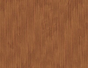 Waterproof G Scale Brown Wood Model Train Scenery Sheets - 5 Sheets - Picture 1 of 3