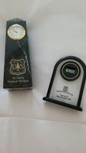 US Forest Service desk clocks - Picture 1 of 1