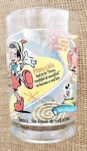 New McDonalds Walt Disney 100 Years Of Magic Drinking Glass - Picture 1 of 4