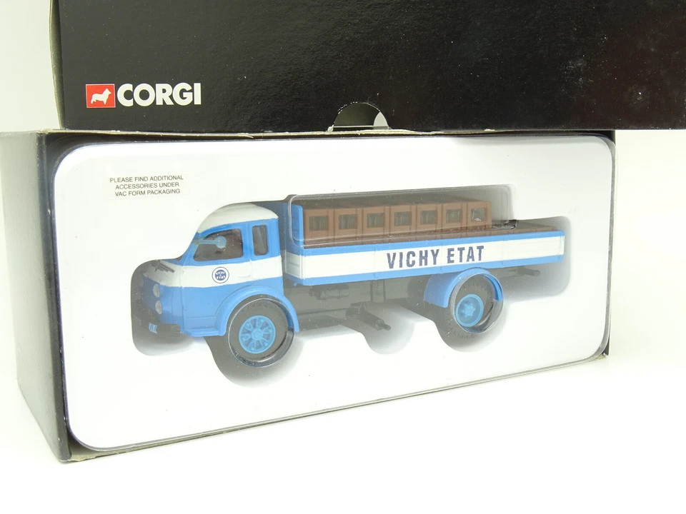 Corgi Heritage 1/50 - Renault Fainéant Vichy Stato 1957 - Immagine 1 di 1