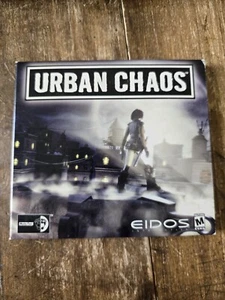 Urban Chaos + Eidos Demo PC CD 1999 for Windows 95/98 - Picture 1 of 7