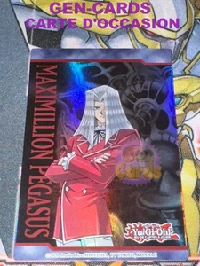 GEBRAUCHT Yu Gi Oh Karte MAXIMILLION PEGASUS TOKEN - Bild 1 von 1