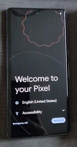 Google Pixel 7 Pro GA03 256GB - Obsidian (Unlocked)