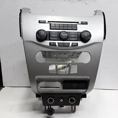 09 10 11 Ford Focus AM FM XM CD radio receiver OEM 9S4T-19C157-AD  AA THRU AD - Image 1 of 4