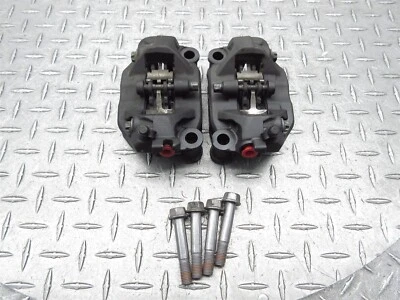 Par de pernos de pinzas de freno delanteras OEM Honda CB500 CB500F CB500X 2022 22 23 Foto 1 de 4