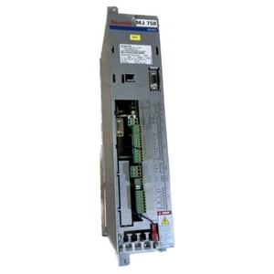 MJ758 Servoregolatore Indramat Rexroth RD51.2-4B-007-L-A1-FW 18/36A 0-200 Hz - Foto 1 di 4