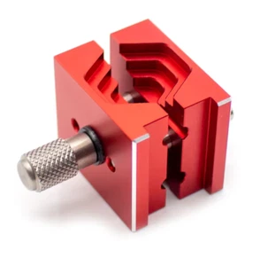 Multi-Function Handheld Mini Alloy Vise Miniature Soldier Models Gundam Fixed j - Picture 1 of 5