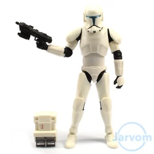 Star Wars Black Series 6" Walmart Bad Batch TBB-13 Clone Commando Complete - Picture 1 of 1